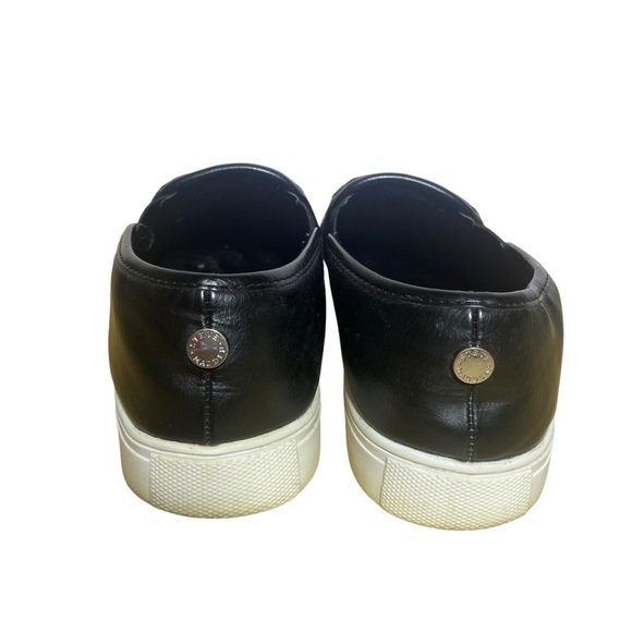STEVE MADDEN Women's size 8M Electric Slip on Black Quilted style ELTR01S1 - Picture 3 of 10